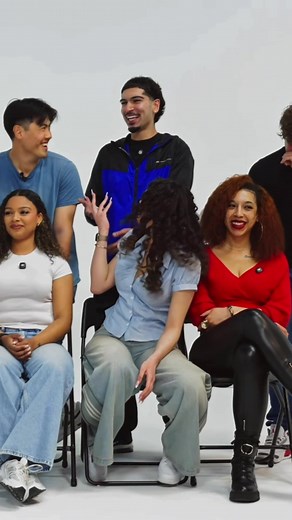 Guess the Couple Part 2 — Sally & Ace React