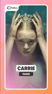 🔴 Mike Flanagan's CARRIE (2026) series is here | Trailer