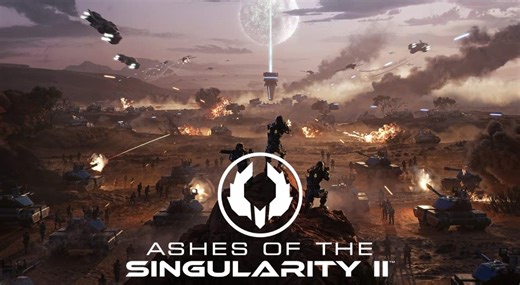 Ashes of the Singularity II Is Ready To Bring Humans To Battle 10 Years After The First