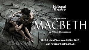 1.7K views · 28 reactions | Following a sold-out London run the National Theatre, creators of War Horse and The Curious Incident of the Dog in the Night-Time, bring this epic and visually daring production of Shakespeare’s most intense tragedy to the Lyceum this November. https://bit.ly/2lyeF6L | Sheffield Theatres | Facebook
