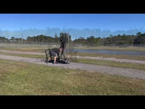 Physical Abilities Test (PAT) Course Demonstration