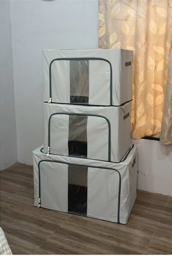 Efficient Large Storage Box Solutions for Organizing