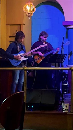 Sonny Rollins “St. Thomas” Jazz Cover, Leo Cox Trio