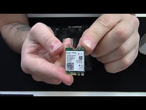 How to Upgrade Your Motherboard's WiFi Adapter