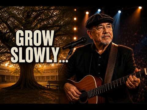 If you feel lost in life, listen to this song 🌳 | The Old Oak in the Schoolyard (Original Song)