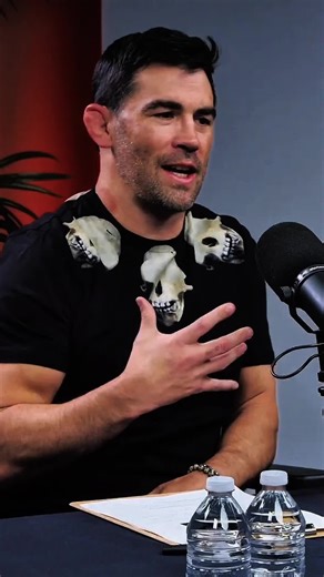 Chef Rush's Military Experience #podcastclips #LoveAndWarWithDominickCruz #chefrush #podcast #fyp