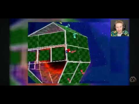 Super mario galaxy ds