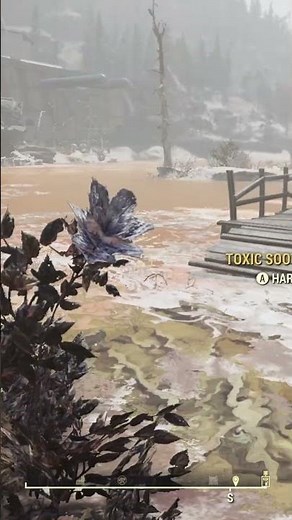 Toxic Valley Treasure Map #3 location #fallout76 #fallout #gaming #treasuremap