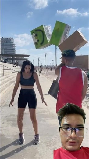 Boxers falling prank 😱 #shorts #wow #viral #prank #react #falling #box #wow #foryou #fypシ #fyp