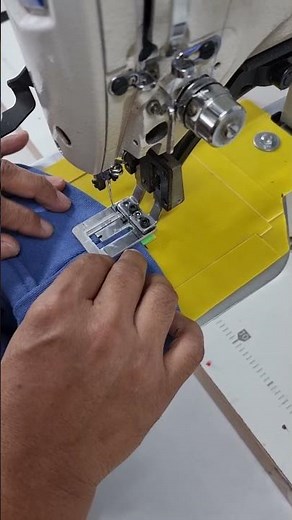 programmable bartack machine (easy sewing way)