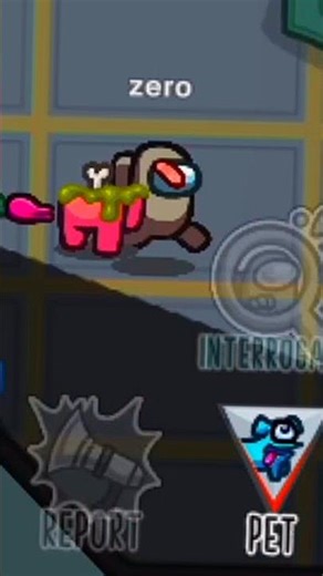 Ultimate Viper Impostor Fails 😂 | Every Plan Backfired BADLY #amongus #gaming #impostor #shorts