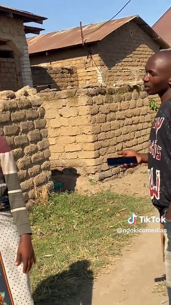 Ndoki Comedian: Hilarious Skits from Tanzania