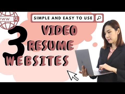 3 Steps To Create Your Video Resume | Job Majestic