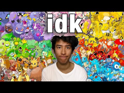 ASMR but i whisper all 898 pokemon