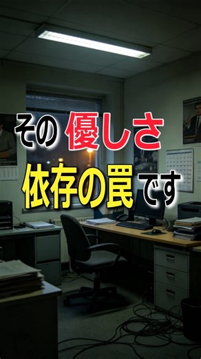 頼れるフリして「依存」させる上司に注意。自分の評価を下げずに距離を置く、最強の「NO」の言い方