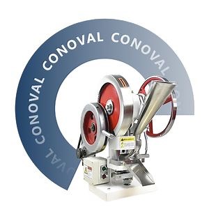 [Hot Item] Small Scale Laboratory Tdp Single Punch Pill Candy Tablet Press Making Machine