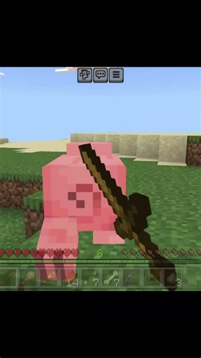 Minecraft Survival Tips 🔥 | Animals Se Food & Items Kaise Le #minecraftgameplay