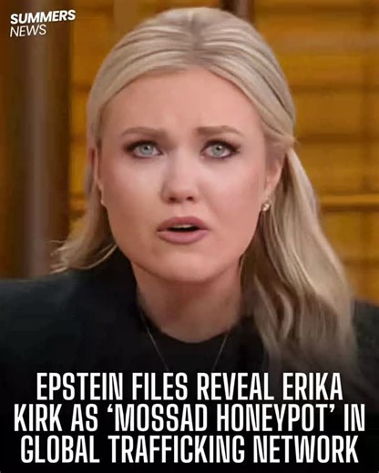 Clinton Machuki | The Epstein files continue to expose shocking truths. Investigators reveal that Erika Kirk, and even her mother, were in direct contact... | Instagram