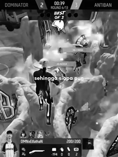 Bapak Jumpshoot Indonesia dalam Battle of Stars