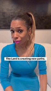 The Lord is creating new paths for many of you. (Disclaimer: All opinions expressed in Temeka Borden's videos and other content are those of Temeka Borden and her LLC and do not represent the opinions of any other institutions/organizations/entities/individuals. Furthermore, nothing in Temeka Borden’s self-created digital content should be interpreted as an endorsement for any other business/institution/organization, product, service, or individual unless explicitly stated. Any closed captions y