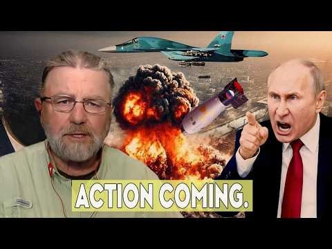 Putin FURIOUS- Russia Ready to WIPE EUROPE OUT Over This | Larry Johnson