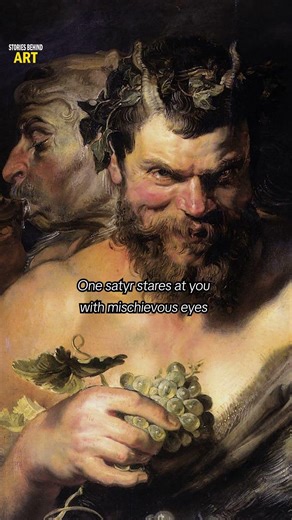 Half-Goat Creatures That Terrified Ancient Greeks #mythology #shorts