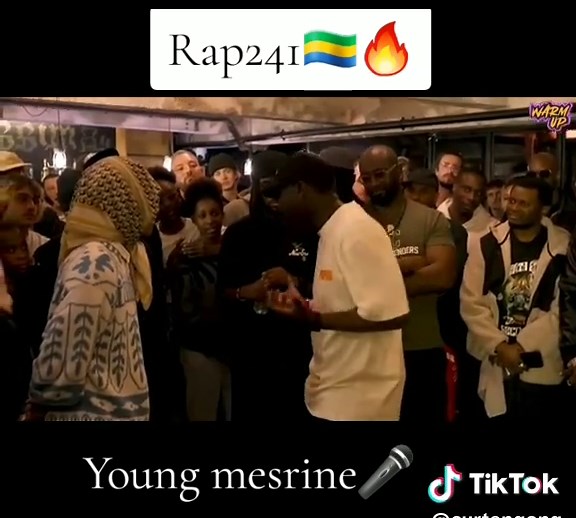 Rap Gabonais : Un Enterrement Inoubliable