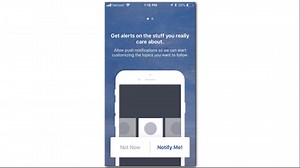 Get the news you want with KHOU 11’s custom app notifications