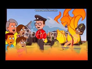 Dora's House Fire (Reupload)