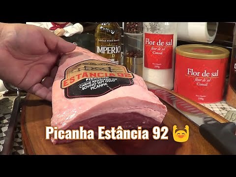 Picanha Minerva Estância 92