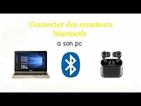 Comment connecter des écouteurs Bluetooth sur PC Windows 11