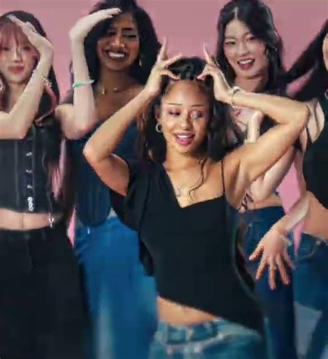 [ #katseye 🎀 ] posted on tiktok first ! katseye edit kinda || #katseyeedit #edited #shorts #viral