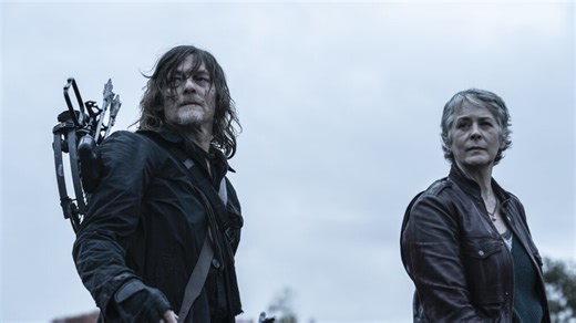 'The Walking Dead: Daryl Dixon' Director on Norman Reedus' Singing and [Spoiler] as a Walker