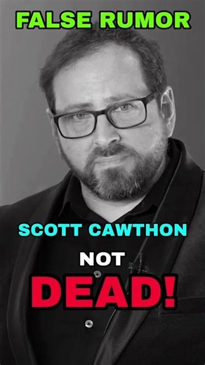 Scott Cawthon Is Alive And was just a Twitter Lie #fnaf #fivenightsnews #rumors
