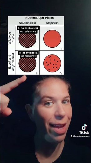 AP Bio TikTok: Positive vs. Negative Control