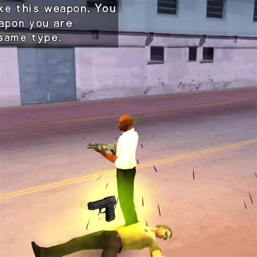 GTA Vice City Stories Gameplay #gtavicecitystories