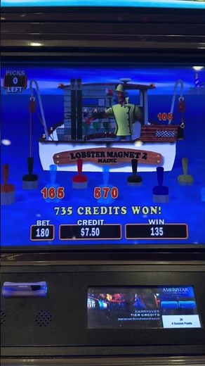 LOBSTER BONUS?! 🦞 Lucky Larry’s Lobstermania 2 #slot #casinoslots #casino