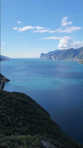 Gardasee Wanderung Torbole – Busatte – Tempesta Sentiero Panoramico #lagodigarda #italy