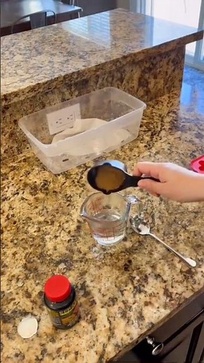 Why Soup Explodes When You Put a Spoon In 😱