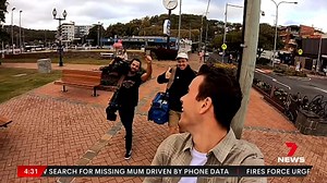 A 28-year-old policeman has been charged with 2 counts of murder over the disappearance of a Sydney TV presenter and his partner. Possessions belonging to the missing men were found in a skip bin in Cronulla on Wednesday morning. 7NEWS at 6pm. #7NEWS | 7NEWS Sydney