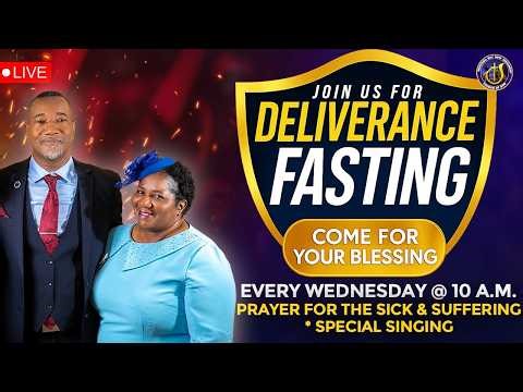 Beauty For Ashes | Wed. Deliverance Fasting Service | Montego Bay NTCG | April 29, 2026