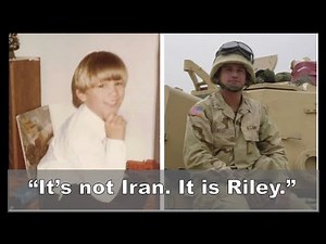 "...and that's when Trump came in." -- William Sascha Riley (Manuel Sascha Barros, birth name)