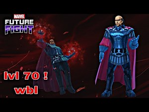 [WORLD BOSS] HADES (PLUTO) lvl 70 by Obelisk wbl #marvel_future_fight
