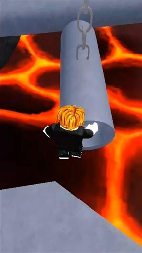 💀🎧 Dancing with Danger in the Lava Zone!