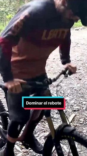 Dominar el rebote en ciclismo: Consejos esenciales