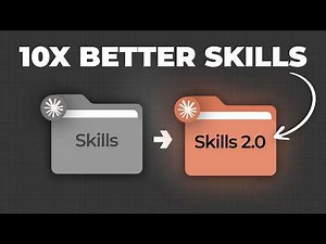 How to Use Claude Skills 2.0 Better than 99% of People