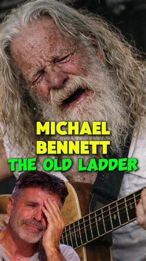 Michael Bennett's Heartfelt Performance of 'The Old Ladder'