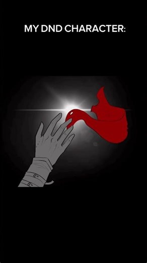 My first D&D character and what the DM made of him