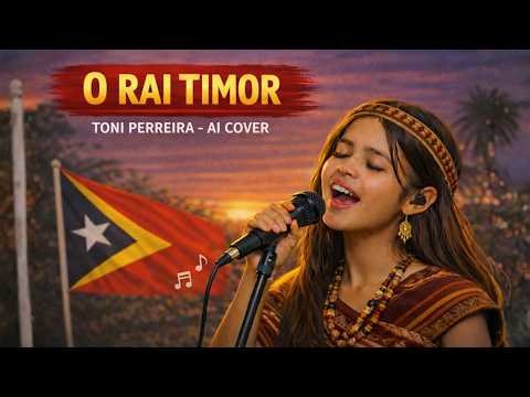 O Rai Timor (AI Cover) | Tribute to Timor-Leste’s Beauty 🇹🇱