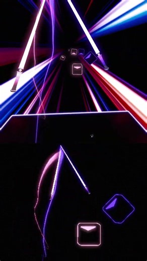 Best 400bpm Bursts In Beat Saber #shorts #beatsaber